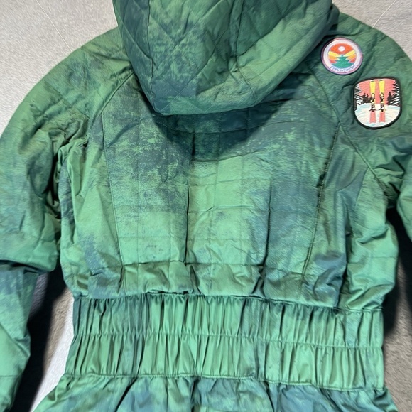 All Prepped Patch Ski Suit - Picture 8 of 9